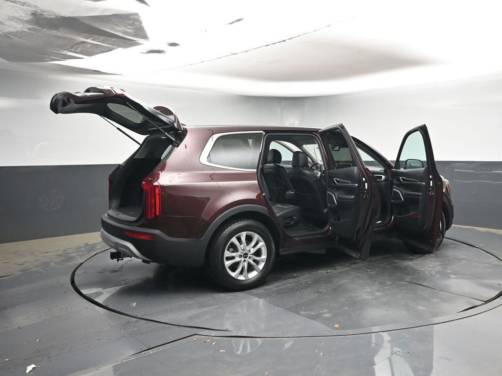 2020 Kia Telluride LX