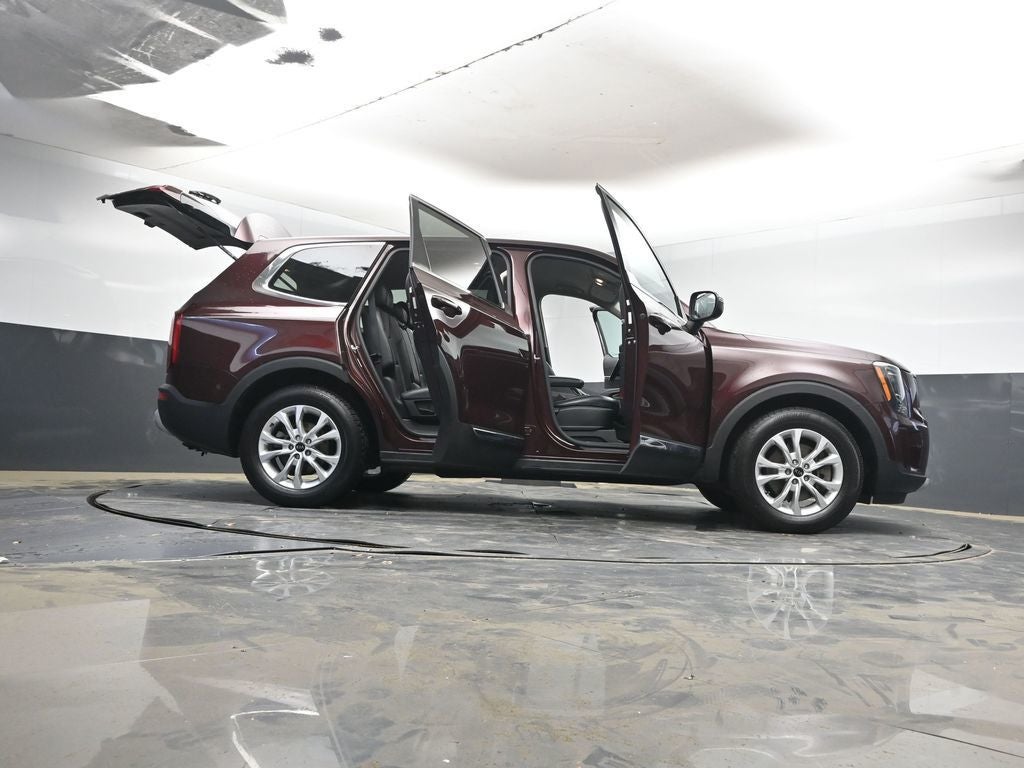 2020 Kia Telluride LX