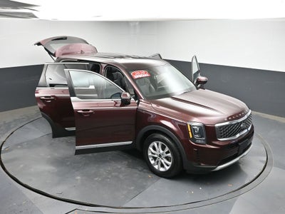 2020 Kia Telluride LX