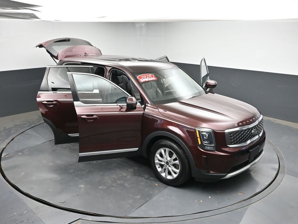 2020 Kia Telluride LX