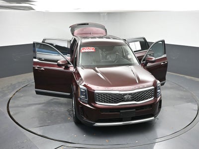 2020 Kia Telluride LX
