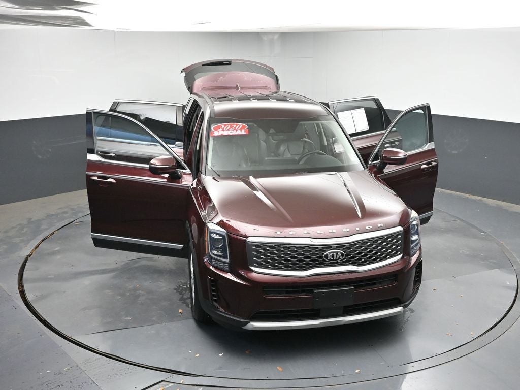 2020 Kia Telluride LX