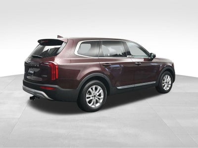 2020 Kia Telluride LX