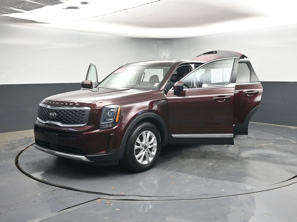2020 Kia Telluride LX