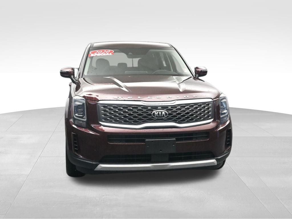 2020 Kia Telluride LX