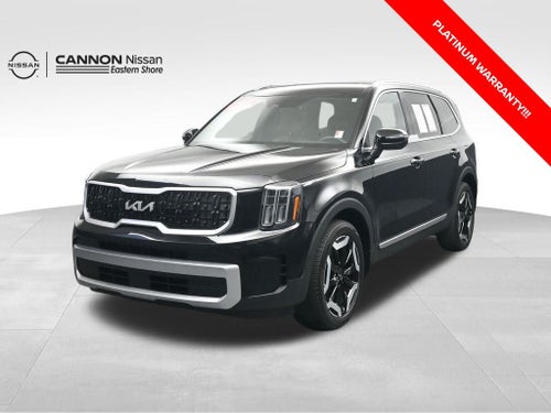 2024 Kia Telluride EX