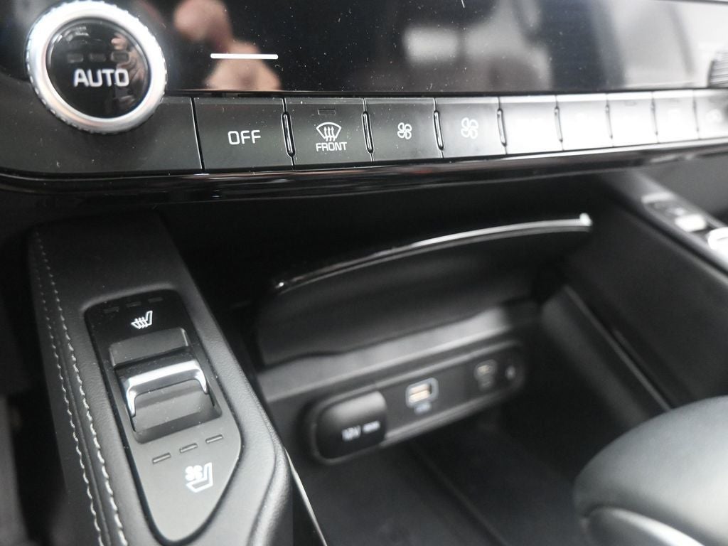 2024 Kia Telluride EX