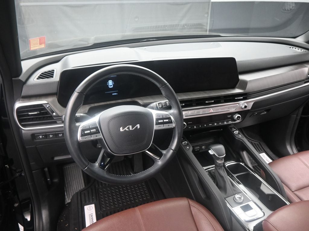2024 Kia Telluride EX