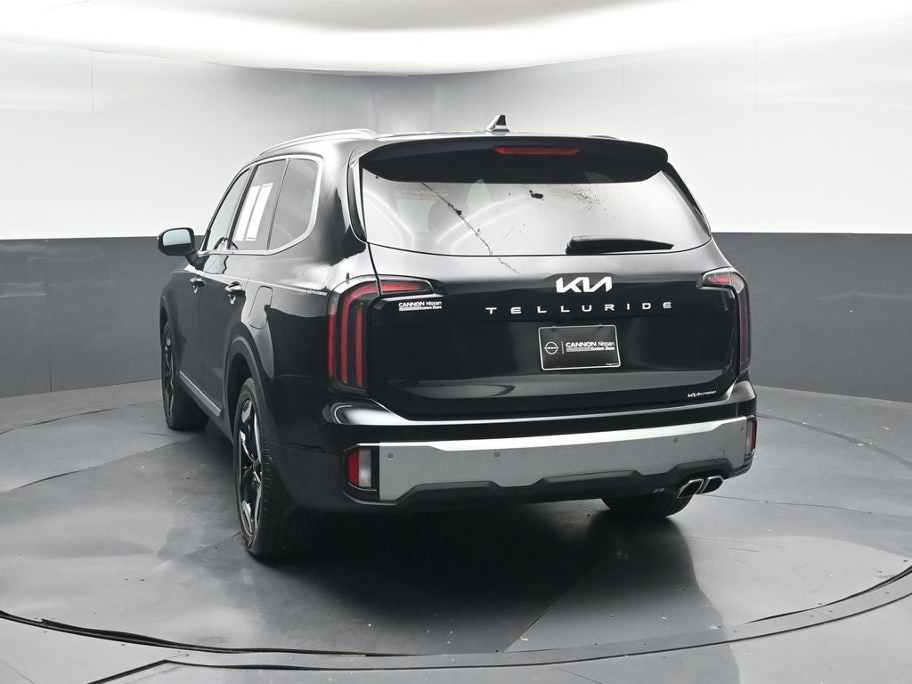 2024 Kia Telluride EX