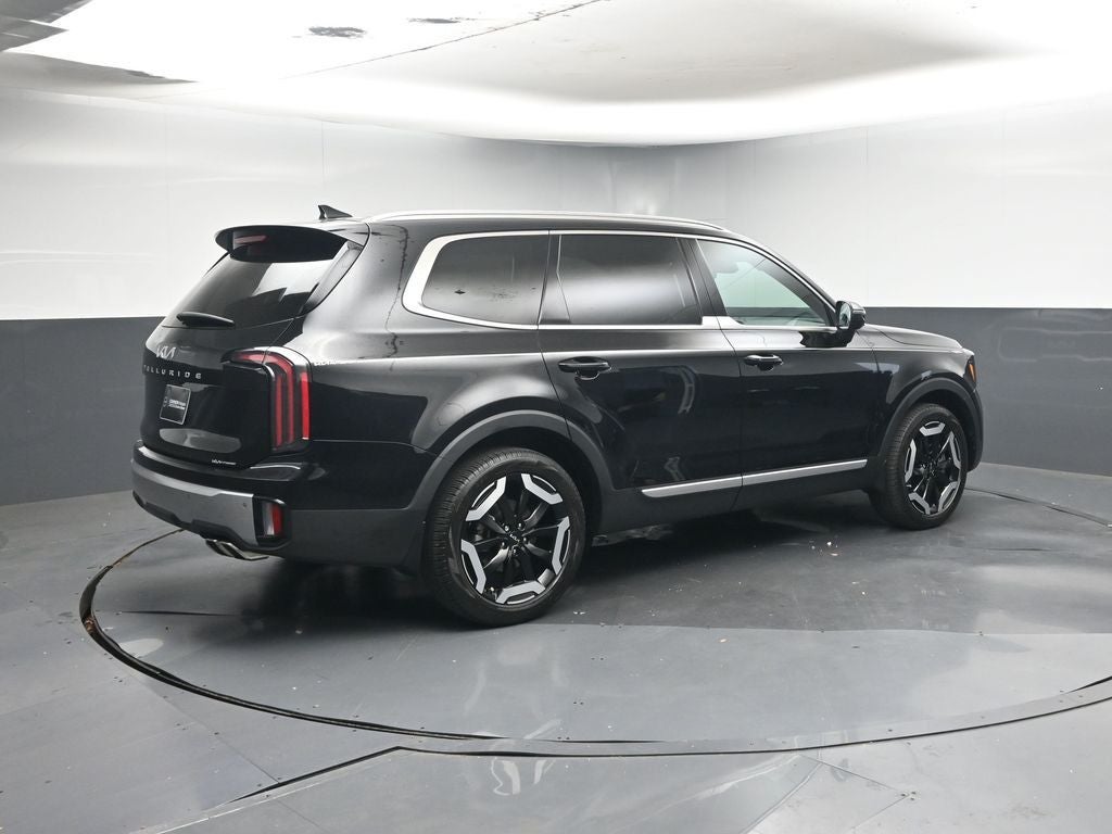 2024 Kia Telluride EX