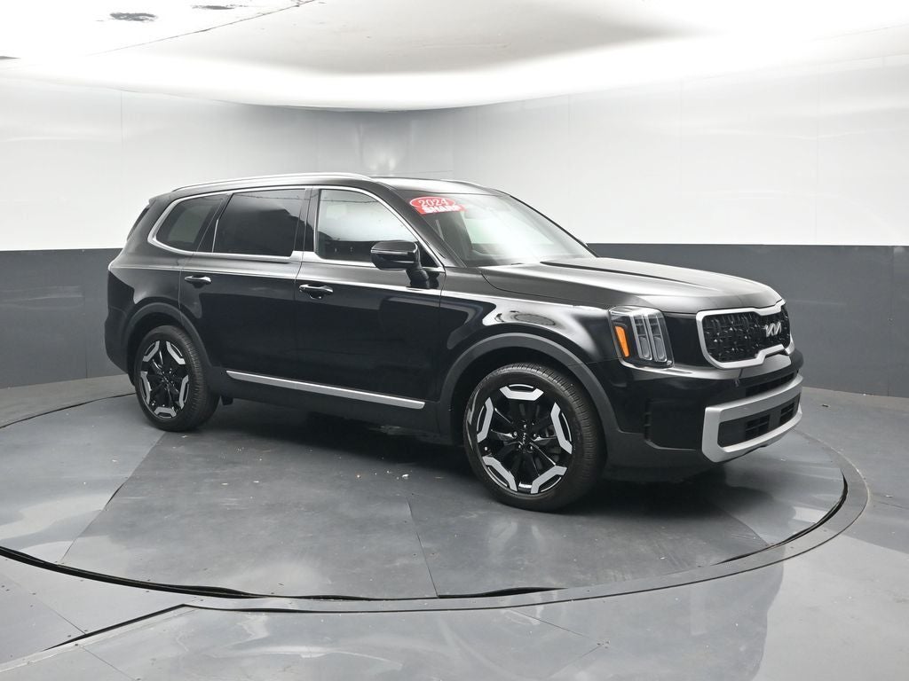 2024 Kia Telluride EX