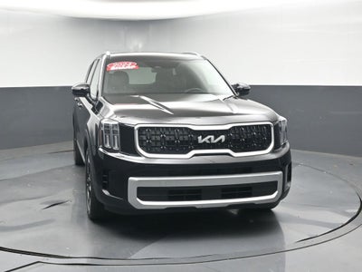 2024 Kia Telluride EX