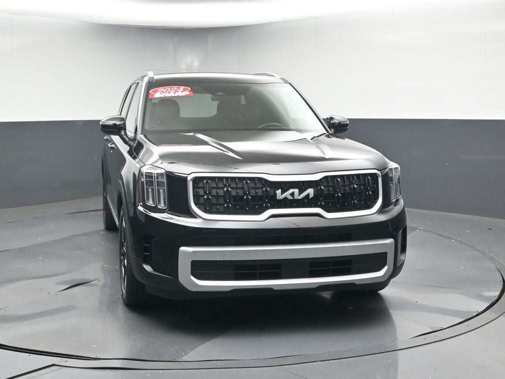 2024 Kia Telluride EX
