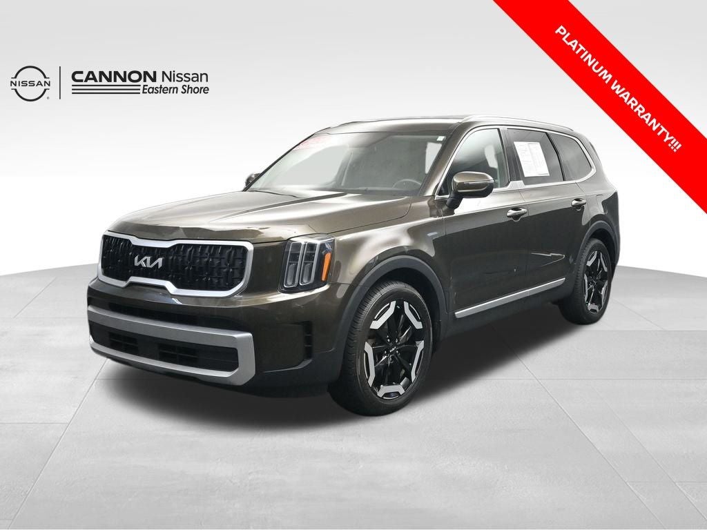 2024 Kia Telluride EX