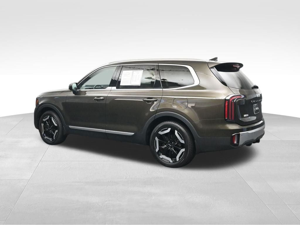 2024 Kia Telluride EX