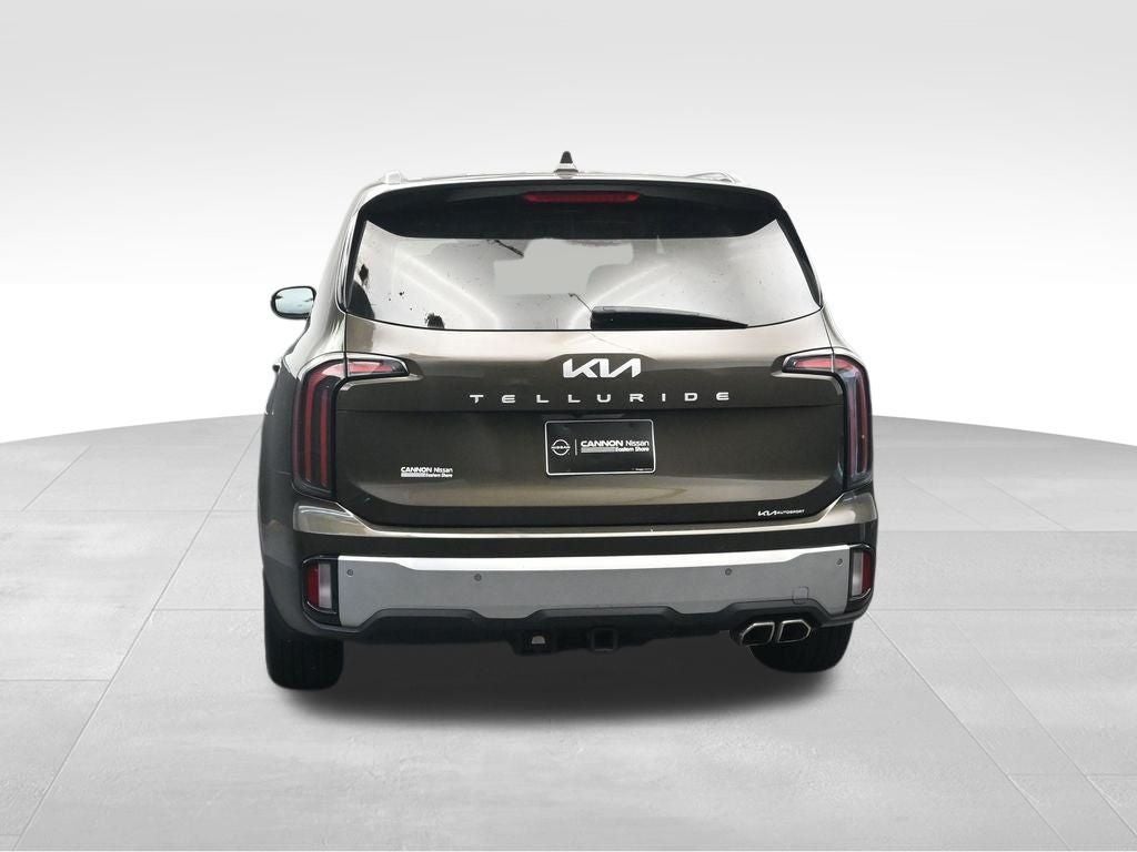 2024 Kia Telluride EX