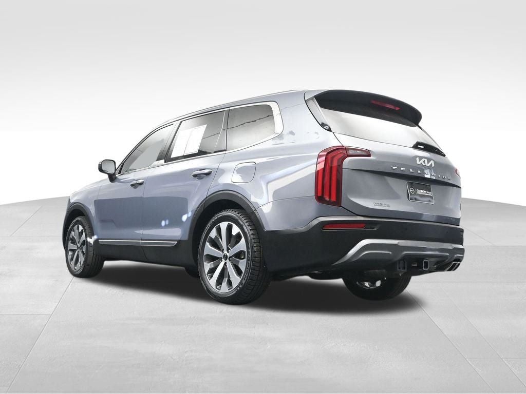 2022 Kia Telluride EX