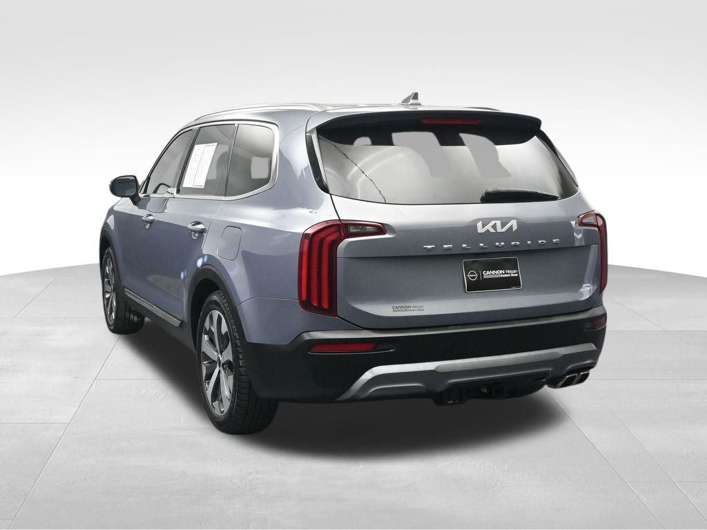 2022 Kia Telluride EX