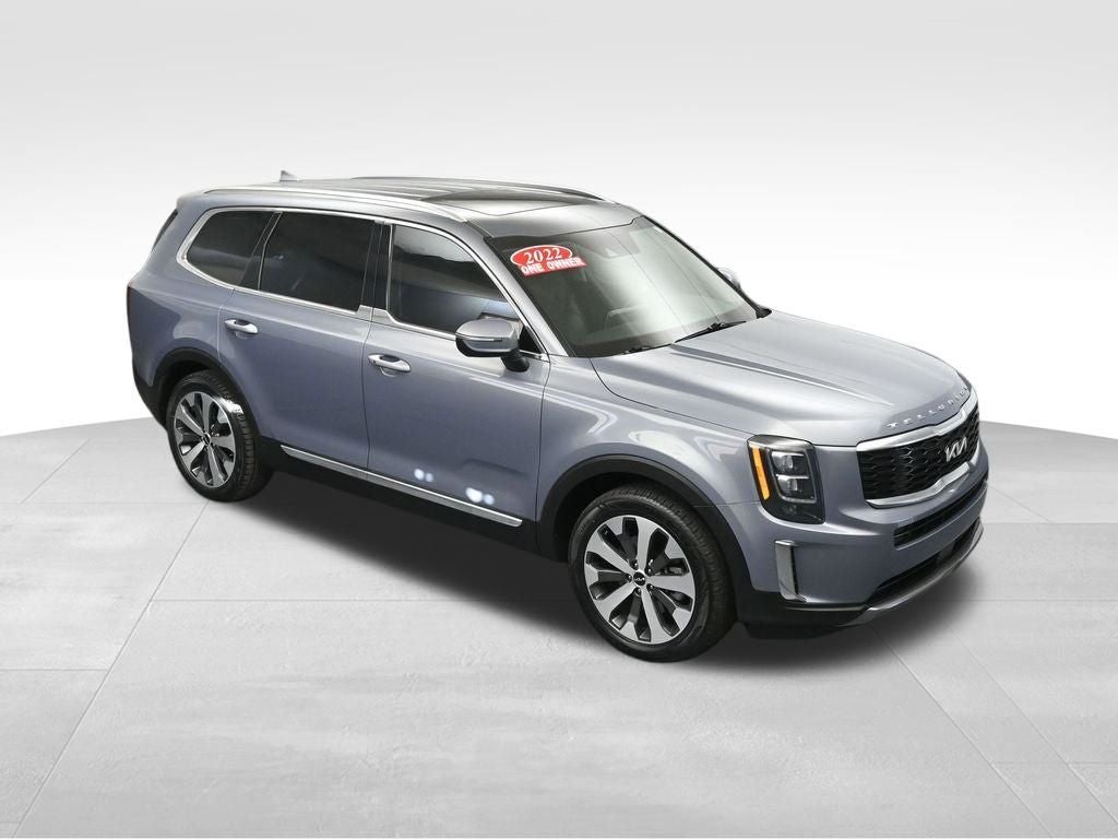 2022 Kia Telluride EX
