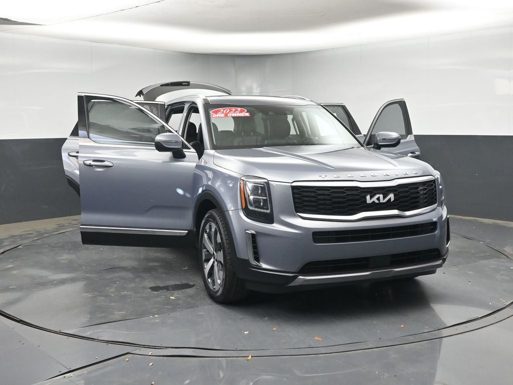 2022 Kia Telluride EX