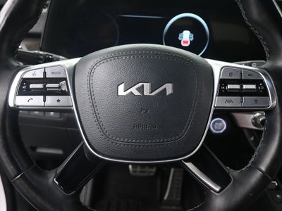 2023 Kia Telluride SX-Prestige