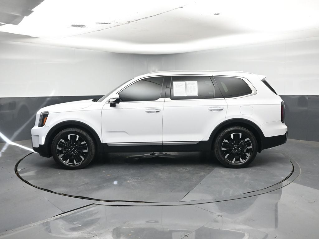 2023 Kia Telluride SX-Prestige