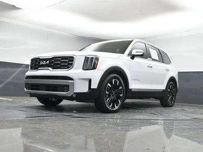 2023 Kia Telluride SX-Prestige