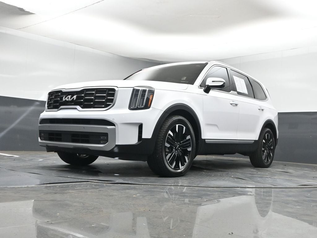 2023 Kia Telluride SX-Prestige