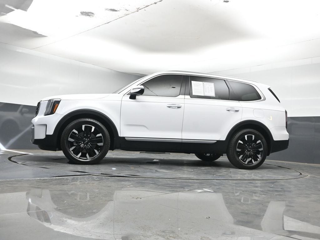 2023 Kia Telluride SX-Prestige