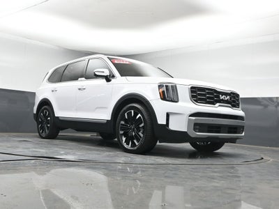 2023 Kia Telluride SX-Prestige