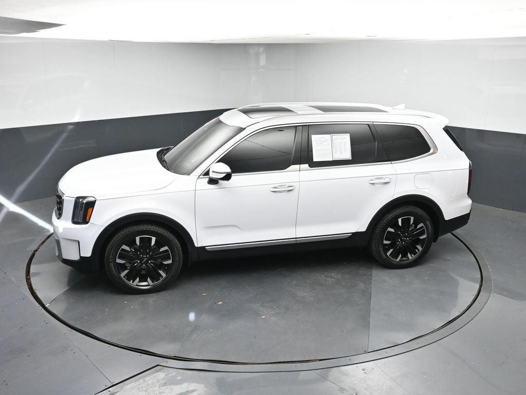2023 Kia Telluride SX-Prestige