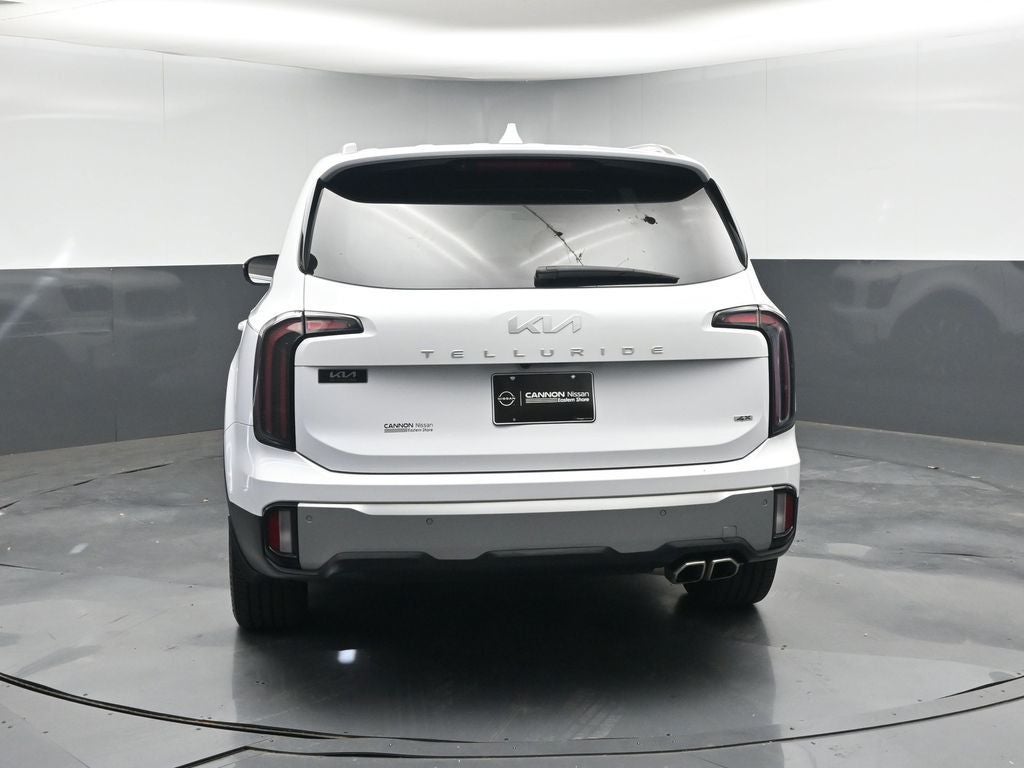 2023 Kia Telluride SX-Prestige