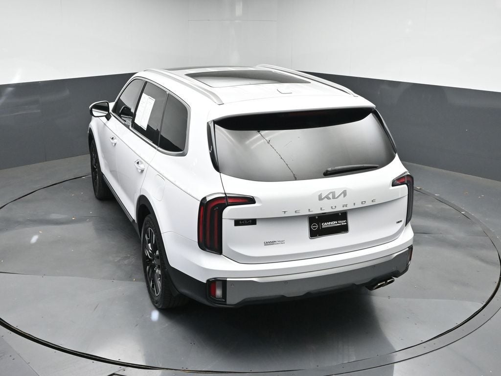 2023 Kia Telluride SX-Prestige