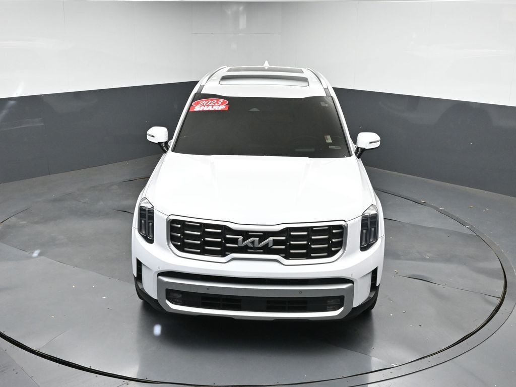 2023 Kia Telluride SX-Prestige