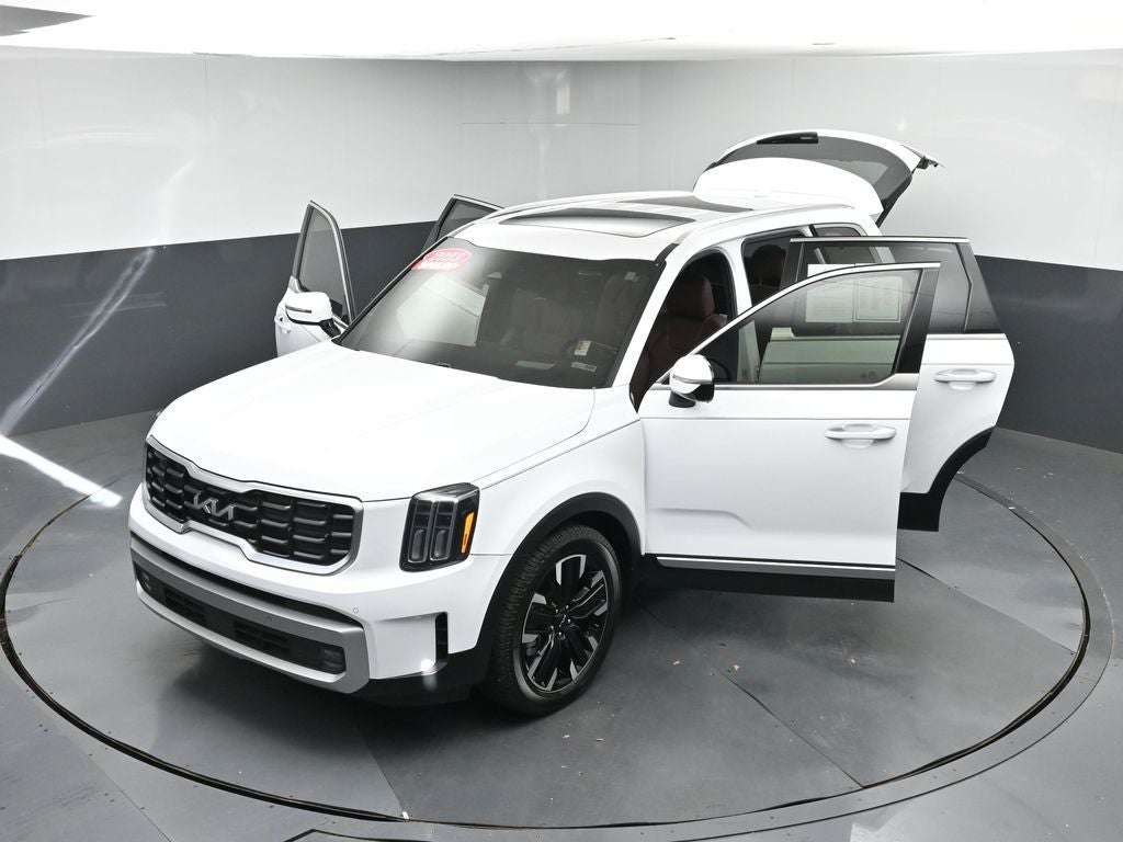 2023 Kia Telluride SX-Prestige