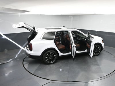 2023 Kia Telluride SX-Prestige