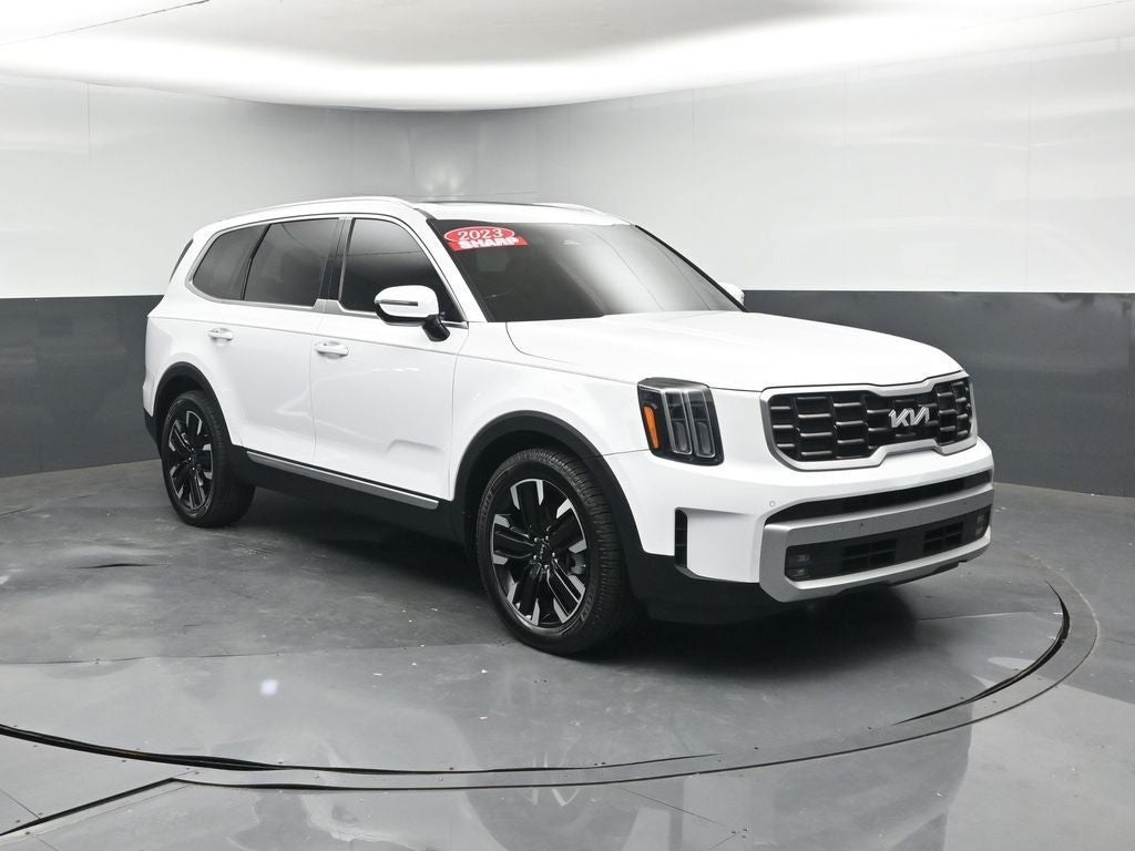 2023 Kia Telluride SX-Prestige