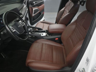 2023 Kia Telluride SX-Prestige