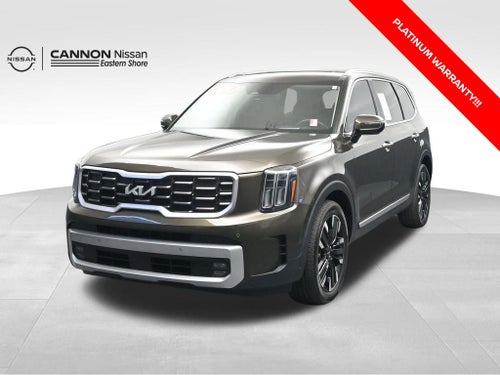 2024 Kia Telluride SX-Prestige