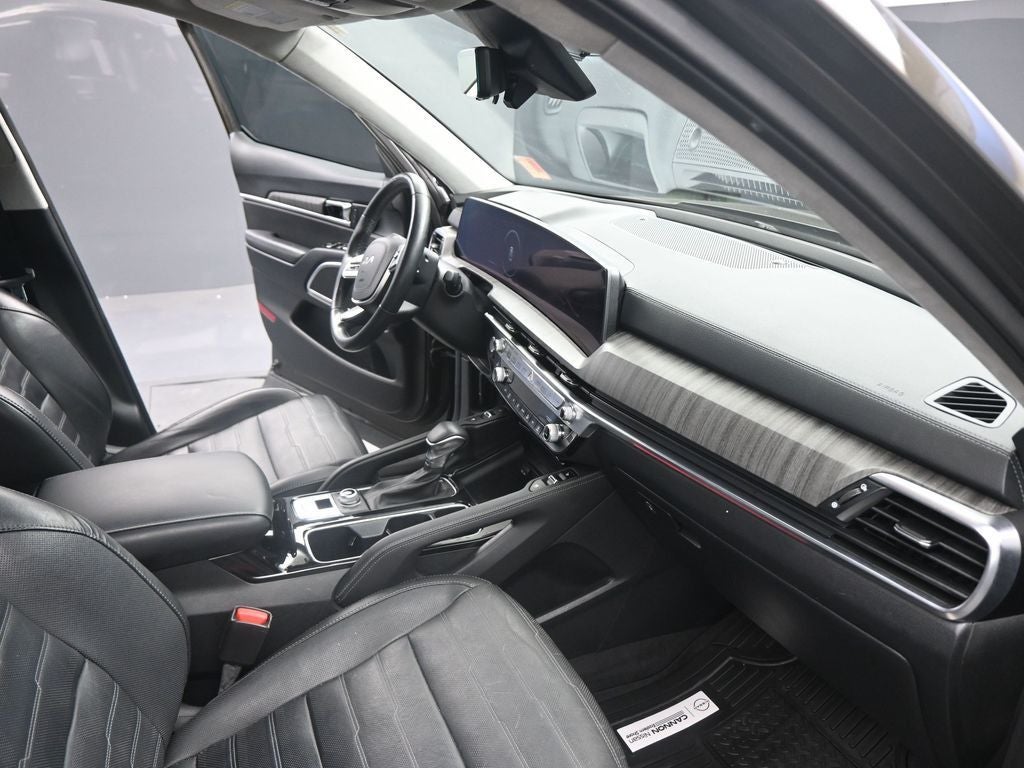 2024 Kia Telluride SX-Prestige