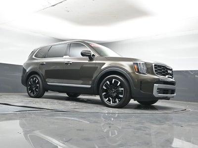 2024 Kia Telluride SX-Prestige