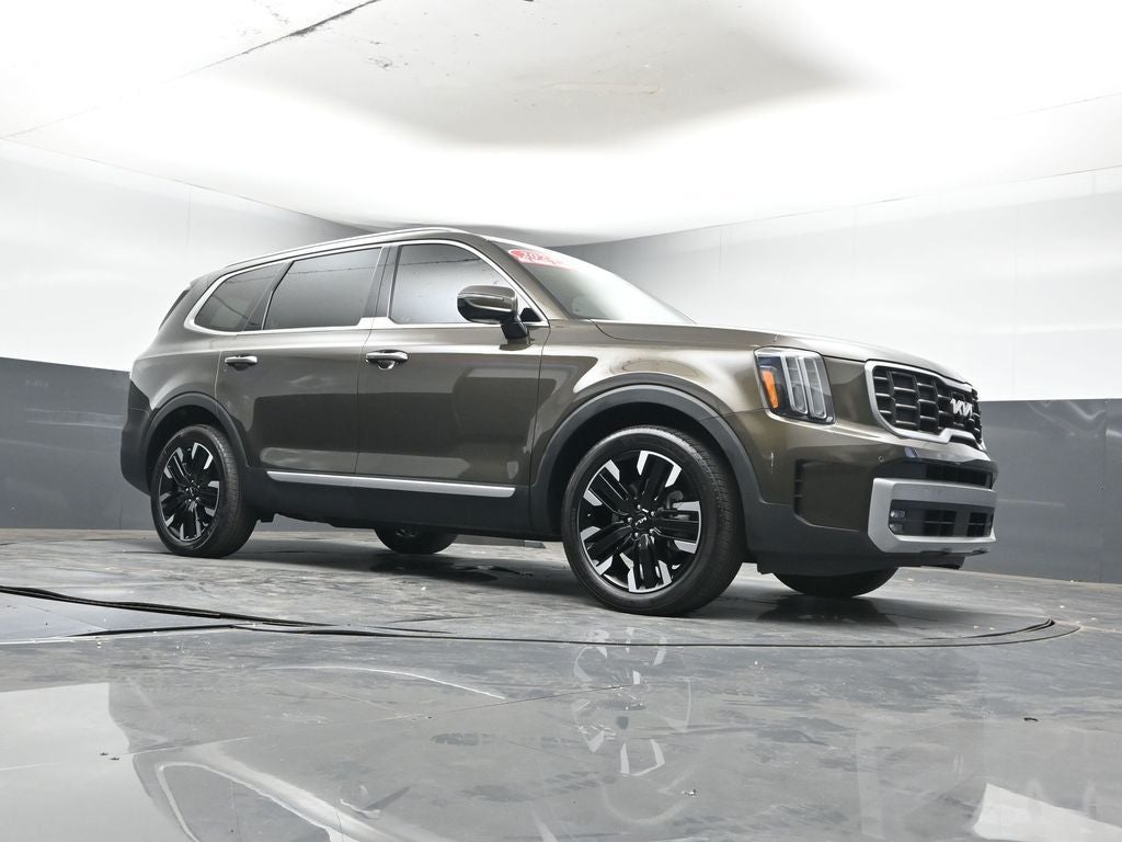 2024 Kia Telluride SX-Prestige