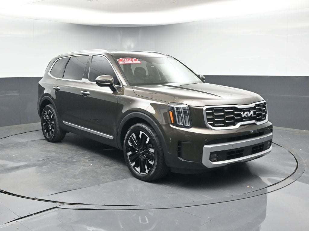 2024 Kia Telluride SX-Prestige