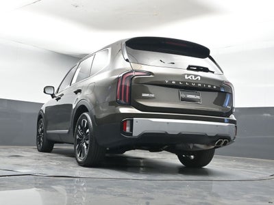 2024 Kia Telluride SX-Prestige