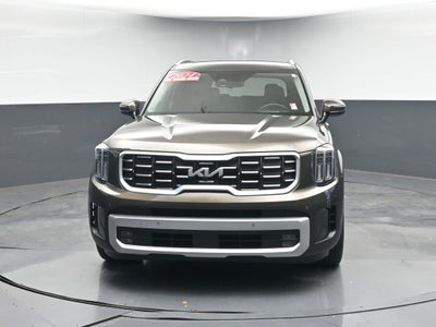 2024 Kia Telluride SX-Prestige