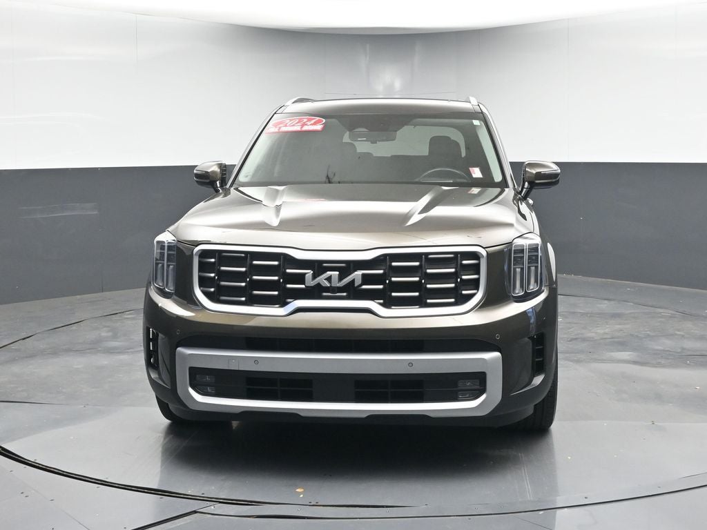 2024 Kia Telluride SX-Prestige