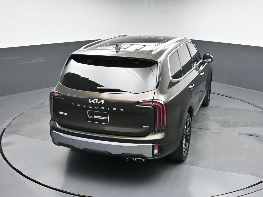 2024 Kia Telluride SX-Prestige