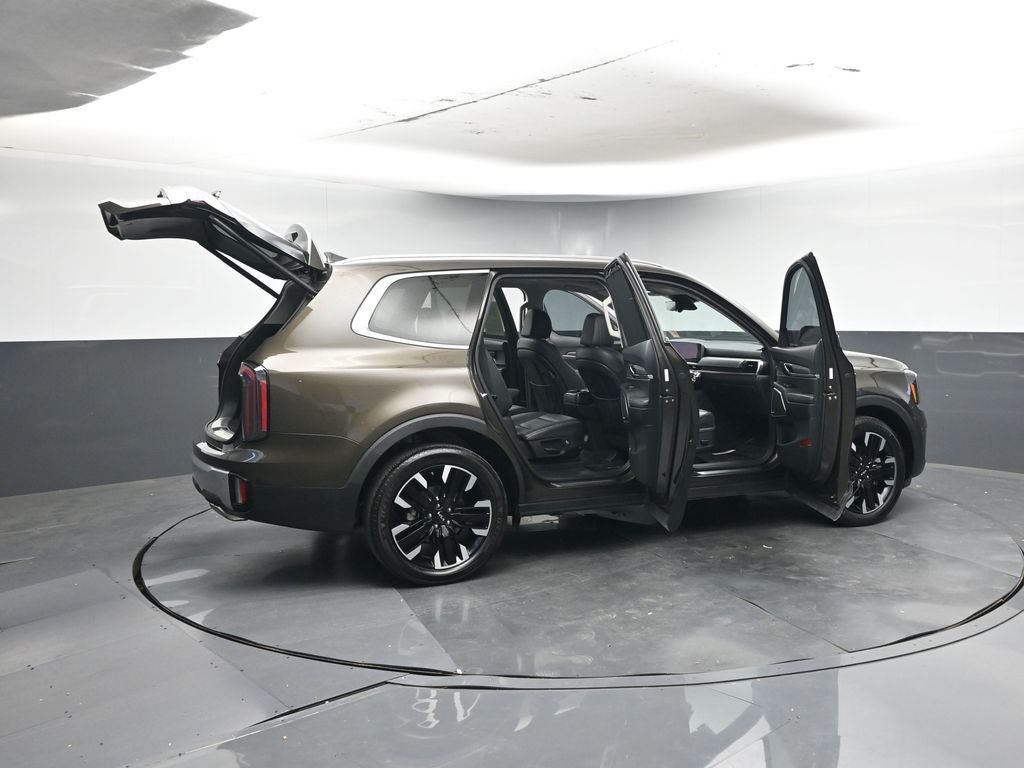 2024 Kia Telluride SX-Prestige