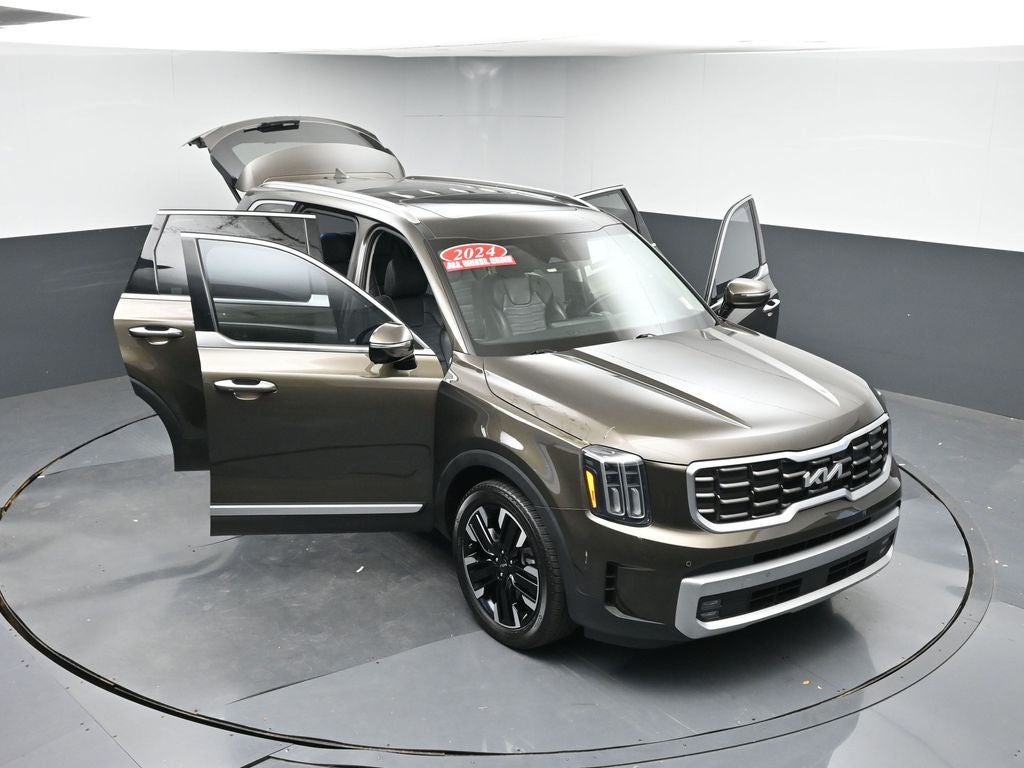 2024 Kia Telluride SX-Prestige