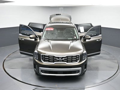 2024 Kia Telluride SX-Prestige